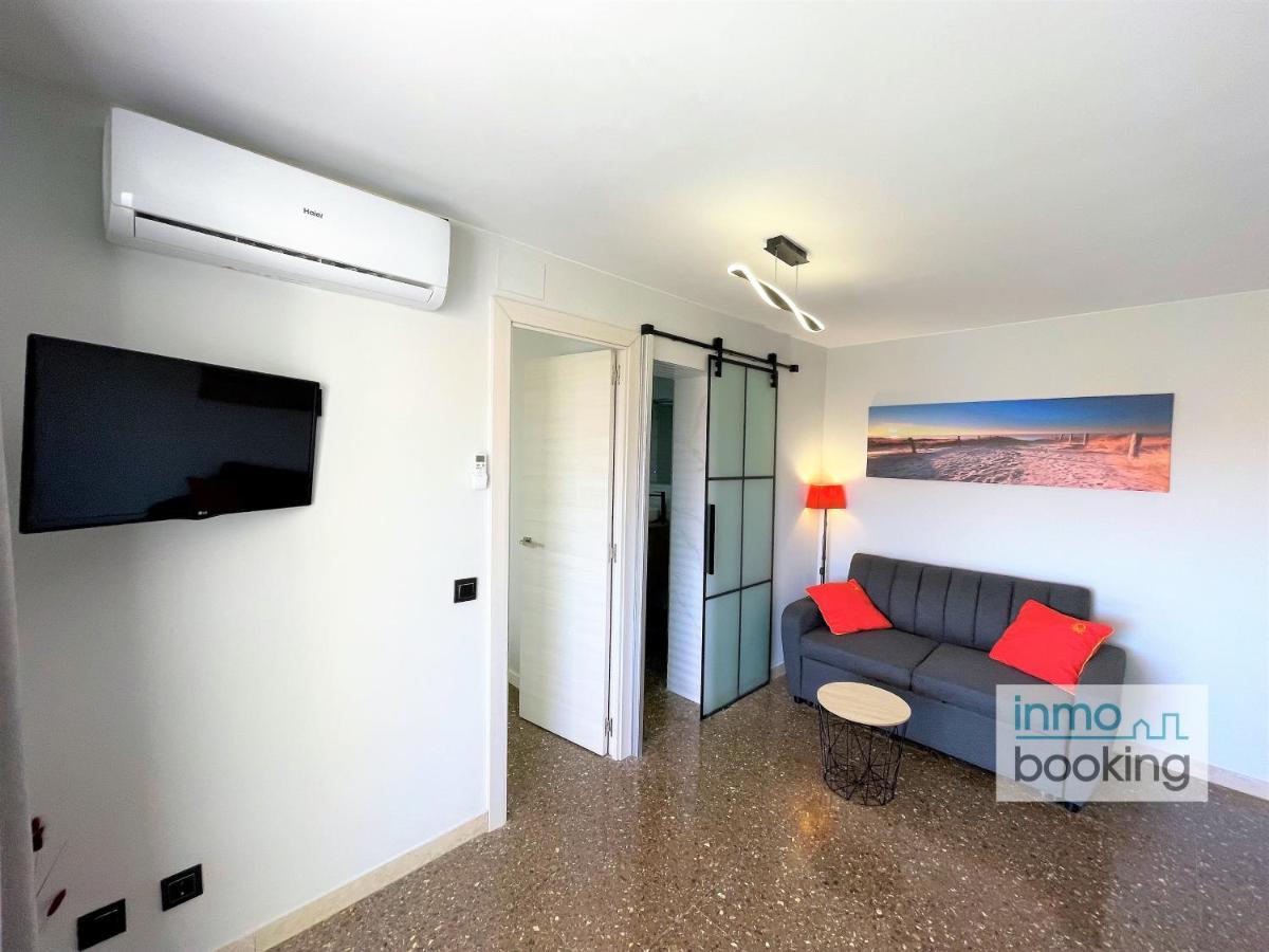 Rhin Salou, Climatizado, Piscina Y Cerca De La Playa Apartment Екстериор снимка
