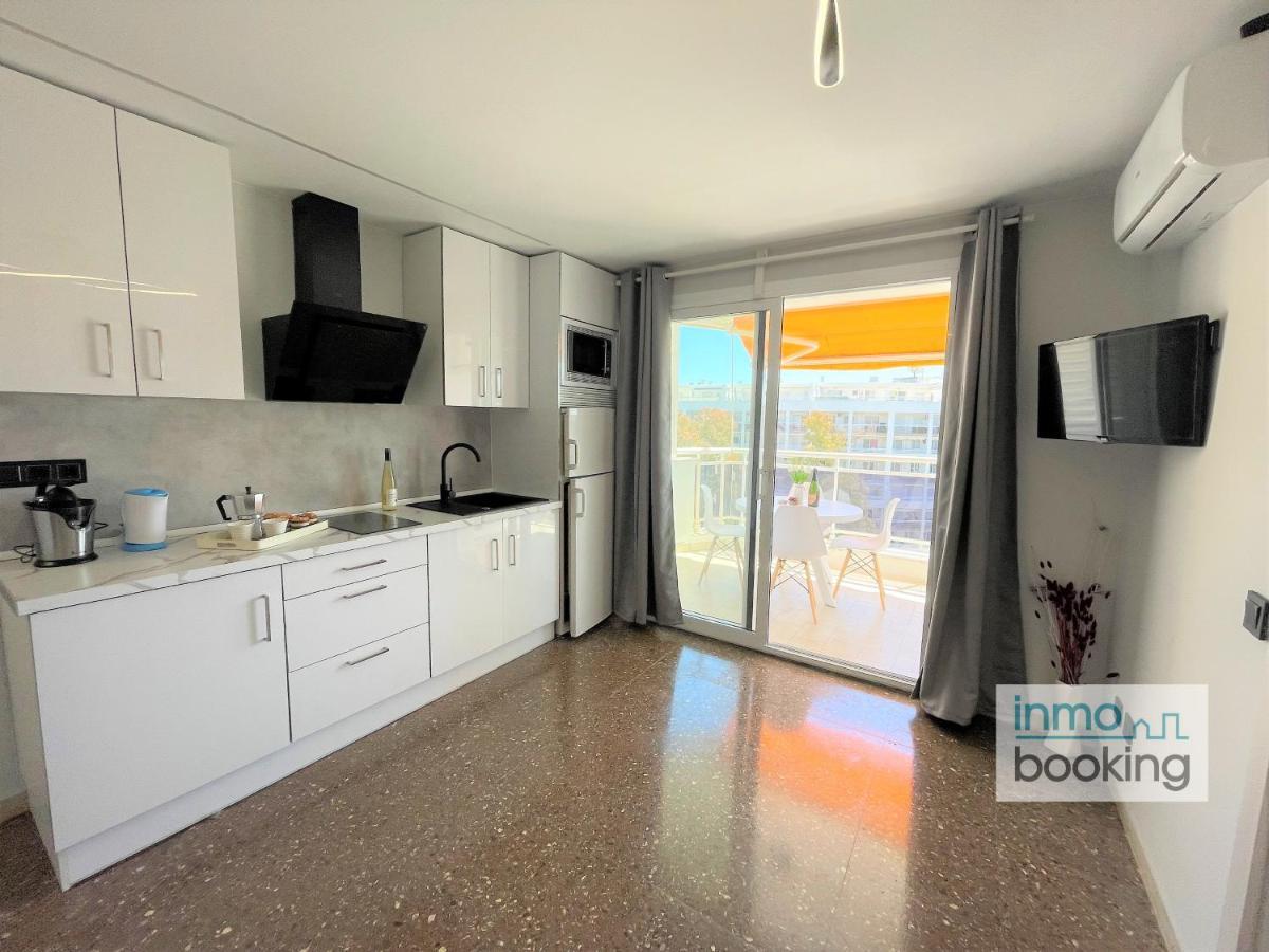 Rhin Salou, Climatizado, Piscina Y Cerca De La Playa Apartment Екстериор снимка