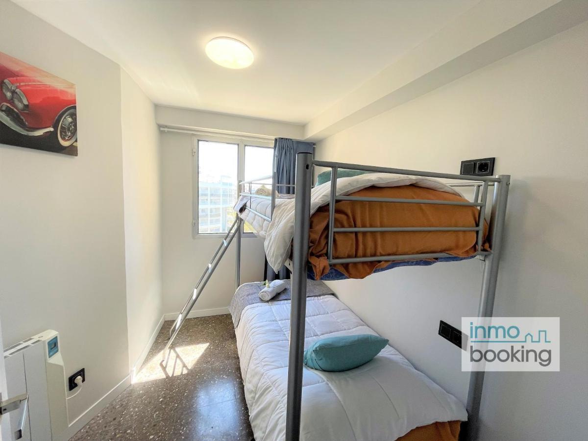 Rhin Salou, Climatizado, Piscina Y Cerca De La Playa Apartment Екстериор снимка