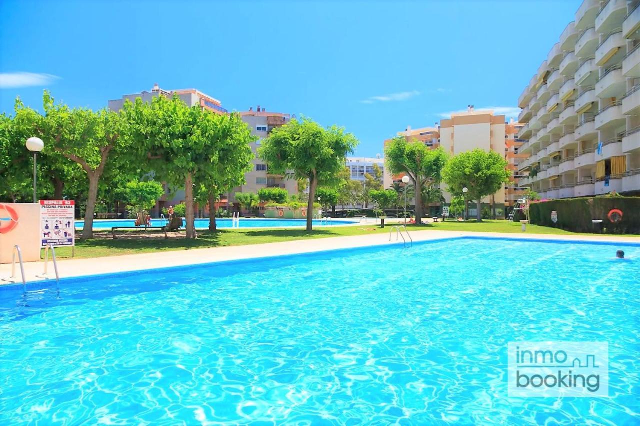 Rhin Salou, Climatizado, Piscina Y Cerca De La Playa Apartment Екстериор снимка