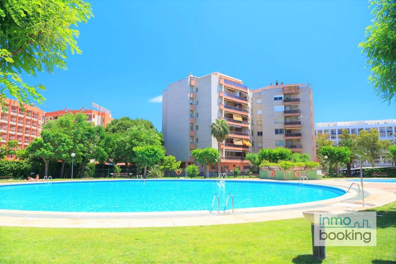 Rhin Salou, Climatizado, Piscina Y Cerca De La Playa Apartment Екстериор снимка