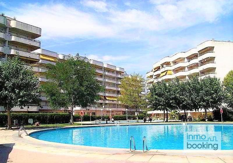 Rhin Salou, Climatizado, Piscina Y Cerca De La Playa Apartment Екстериор снимка
