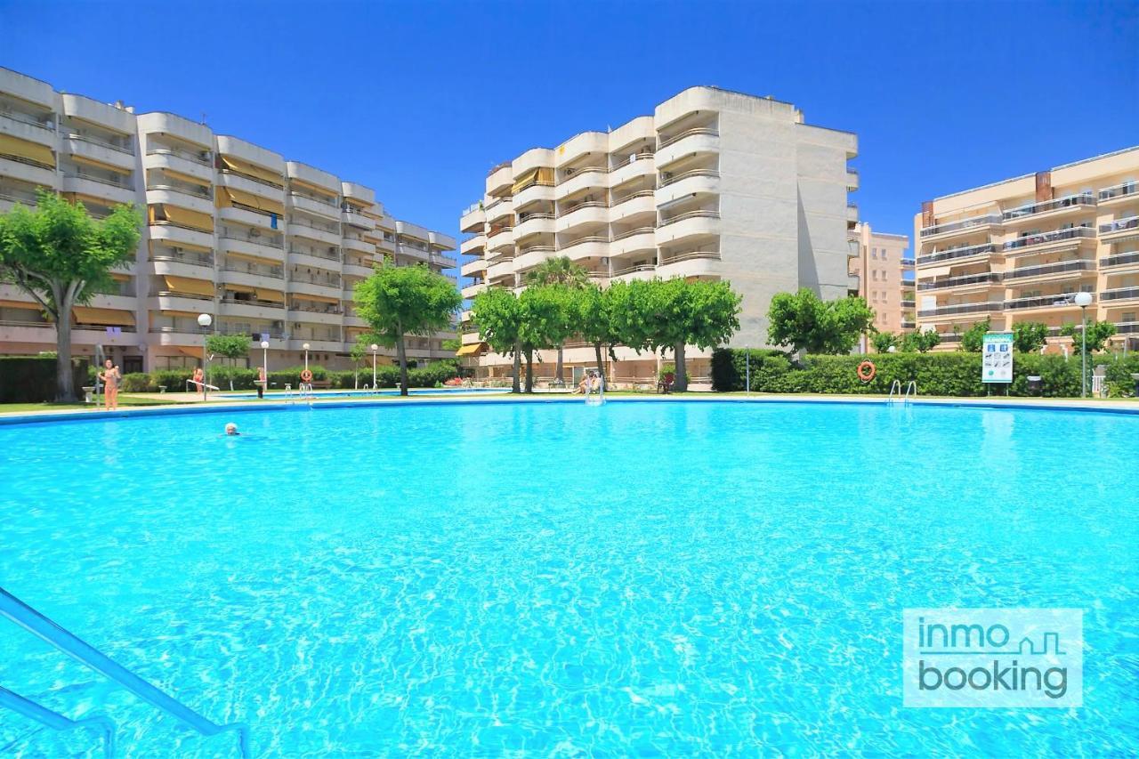 Rhin Salou, Climatizado, Piscina Y Cerca De La Playa Apartment Екстериор снимка